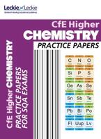 Higher Chemistry Practice Papers for SQA Exams