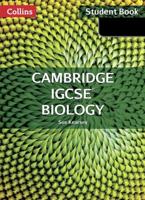 Cambridge IGCSE Biology. Student Book