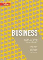 AQA A-Level Business ? Student Book 2