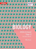 AQA A-Level Biology. Year 2 Student Book