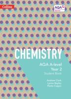 Chemistry. AQA A-Level Year 2 Student Book
