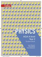 AQA A-Level Physics. Year 2 Student Book