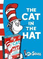 The Cat in the Hat Book and Jigsaw Pack