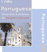 Collins Portuguese Phrase Book & Dictionary