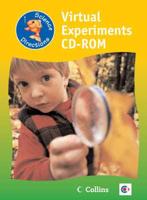 Virtual Experiments Years 1 and 2 CD-Rom