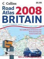 Collins 2008 Road Atlas Britain
