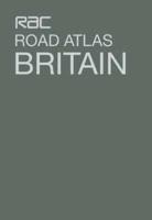RAC Deluxe Road Atlas Britain, 2008