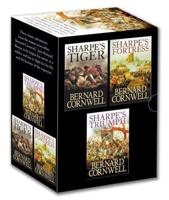 Bernard Cornwell Sharpe Box Set