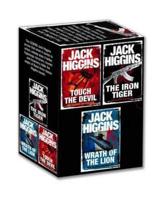 Jack Higgins Box Set