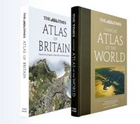 The Times Concise Atlas of the World & The Times Atlas of Britain Set