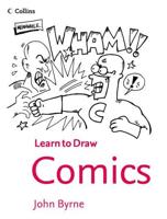 Collins Learn to Draw Comics