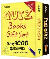 Collins Quiz Books Gift Set