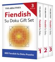 The Times Fiendish Su Doku Gift Set