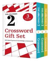 The Times T2 Crossword Gift Set
