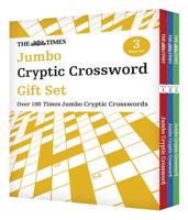 The Times Jumbo Cryptic Crossword Gift Set
