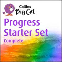 Collins Big Cat Sets Progress Complete Starter Set