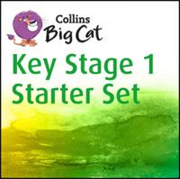 Collins Big Cat Key Stage 1 Starter Set