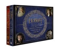 The Hobbit: An Unexpected Journey Weta Film Chronicles X 2 Hardback Editions