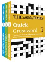 The Times Quick Crossword Gift Set