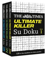 The Times Ultimate Killer Su Doku Gift Set