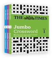 The Times 2 Jumbo Crossword Gift Set