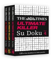 The Times Ultimate Killer Su Doku Gift Set
