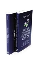 Collins British Wild Flower Guide & Collins British Tree Guide