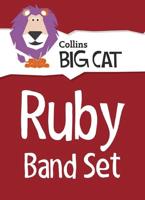 Collins Big Cat - Ruby Band Set