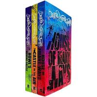 Land of Ingary Trilogy Howl's Moving Castle Complete Series 3 Books Collection Set
