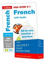 GCSE 9-1 AQA French Catch-Up Bundle