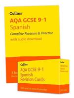 GCSE 9-1 AQA Spanish Catch-Up Bundle