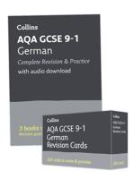 GCSE 9-1 AQA German Catch-Up Bundle