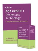 GCSE 9-1 AQA Design & Technology Catch-Up Bundle