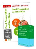 GCSE 9-1 AQA Food Preparation & Nutrition Catch-Up Bundle
