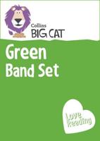 Collins Big Cat. Band 05/Green