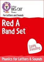Phonics for Letters and Sounds Red A Band Set