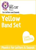 Phonics for Letters and Sounds Yellow Band Set