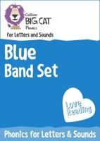 Phonics for Letters and Sounds Blue Band Set