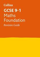 GCSE Maths Foundation Tier Revision Guide