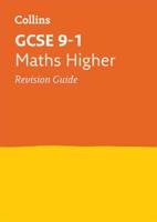 GCSE Maths Higher Tier Revision Guide