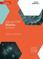Edexcel GCSE Maths. Higher Student Book