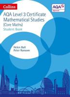 Collins AQA Core Maths. Level 3 Mathematical Studies Student Book