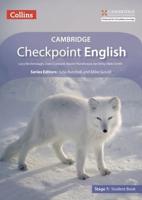 Collins Cambridge Checkpoint English. Stage 7 Student Book