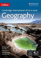 Cambridge AS and A Level Geography. Student Book