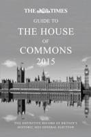 The Times Guide to the House of Commons 2015