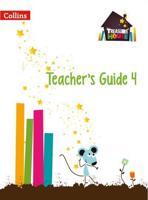 Treasure House. Year 4. Teacher Guide