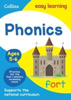 Phonics. Ages 5-6