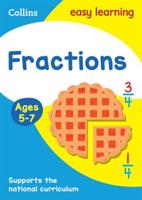 Fractions. Ages 5-7