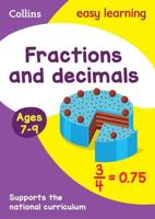 Fractions and Decimals. Ages 7-9