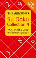 The Times Su Doku Collection 4